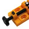 Mini Tisch Schraubstock Kiefer Carving Bank Clamp Bohrmaschine Umge Micro Clip Platte Einstellbare Zangen Diy Schmuck Hand Werkzeuge