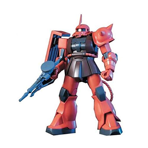 HGUC Zaku II Suit 1/144 MS-06S (Mobile Gundam)