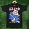Death Note Misa Amane Anime Magazine Cover T-shirt Size Medium