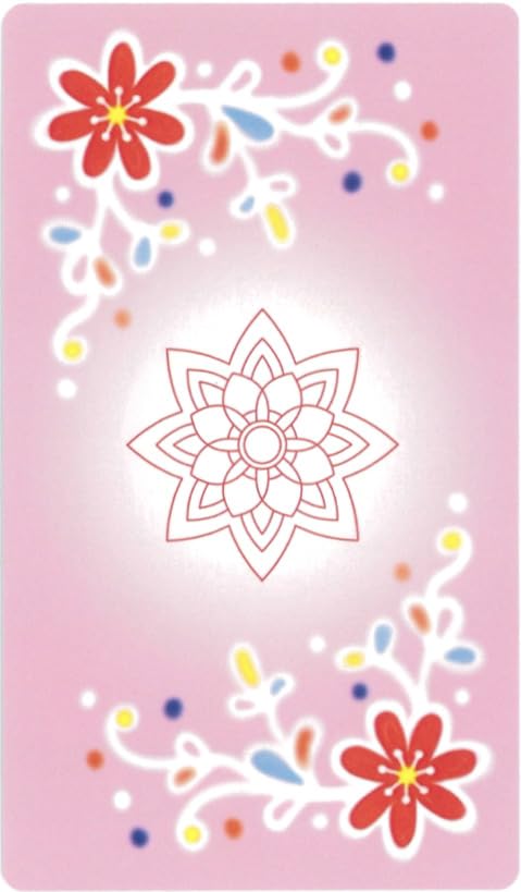 Vitamin Tarot Cards of the Heart Miho Yuzuna 78 Cards with Japanese Instructions (New Edition) [Authentic]