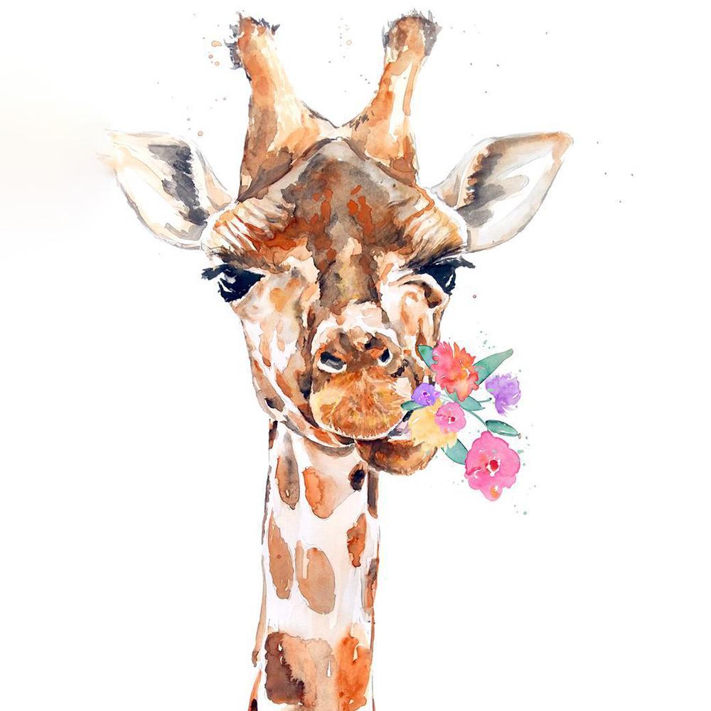 5D DIY Diamond Painting Animated Cartoon Full Diamond Square/round Diamond Embroidery Cross-stitch Set Home Wall Decorative Art