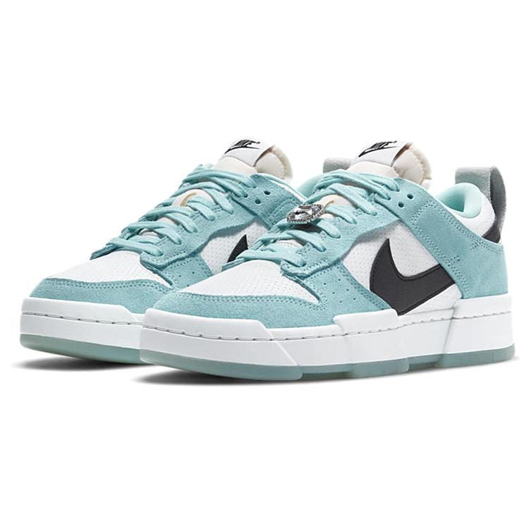 New Nike Dunk Low Disrupt Copa Women's DD6619-400