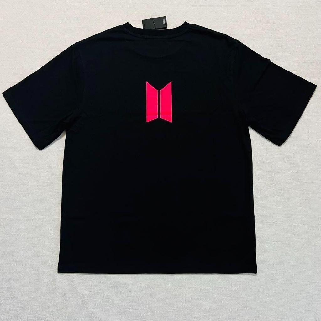 [USED] BTS FESTA 2024 Korea Exclusive Customized T-Shirt, Size Small, Not Available in Japan