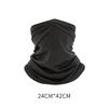 Camping Equipment Multi-Function Scarf Ice Silk Unisex Cycling Snood Biker Mask Warmer Outdoorsports Hiking Fishing