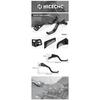 NICECNC For Harley Sportster S RH1250S 2021-2024 Short Brake Clutch Levers Pan America 1250 RA1250 21-24 Nightster RH975 22-24