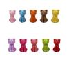 Wholesale Necklace Bracelet Acrylic 50PCS 15x9mm Cat Loose Beads Jewelry Making DIY for Pendant  Accessories