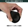 Tabata Swing Training Golf Swing Practice Swing Training Swing Trainer Total Length 45cm Machine, Training, Equipment, Machine, GV0237, Black,
