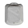 Cat Litter Tray Cushion Raised Edges Soft Liner Stitched Seams Textile Insert
