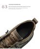 Chaussures en cuir tendance pour hommes 2025: Style Britannique Polyvalent Automnal Décontracté & Formel.