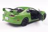 Solido Toyota Supra A80 Solid Works 1993 Green 1/18 Mk.4