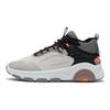Li Ning Warm Edge Trend Rebound Mid-Top Hardloopschoenen Heren Hardloopschoenen Grijs AGLR239-1