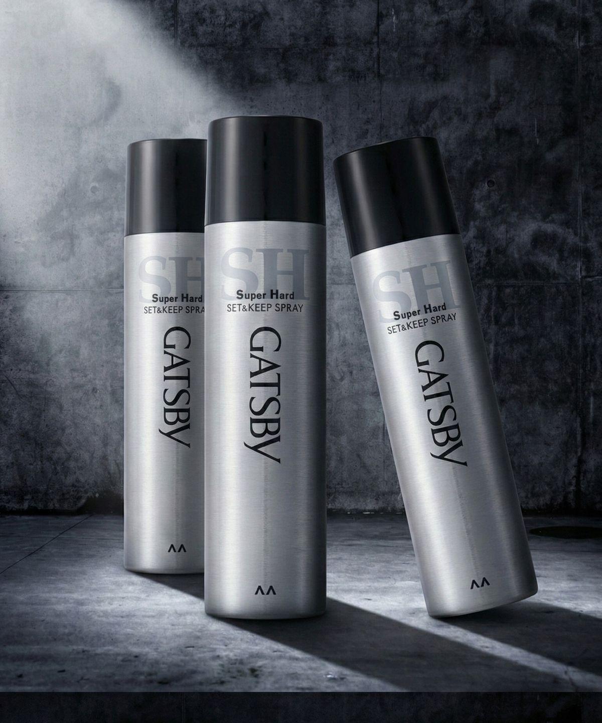 Set and Keep Spray Super Hard 300ml 3-pack