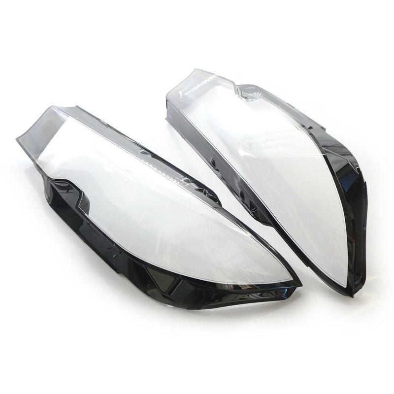For BMW 3 SERIES G20 G28 2019-2022 Car Headlight Lamp Lens Cover Shell