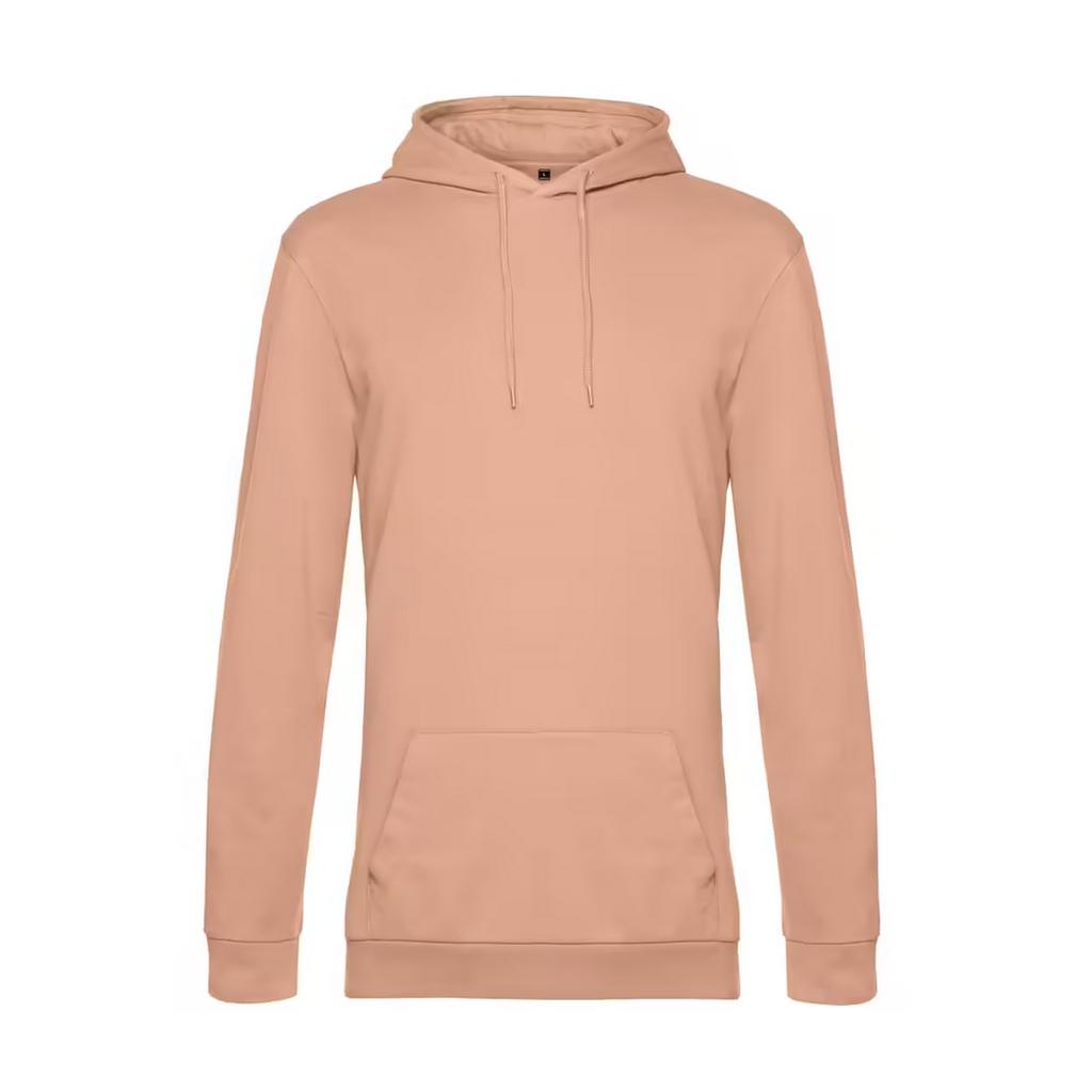 B&C Mens Plain French Terry Hoodie