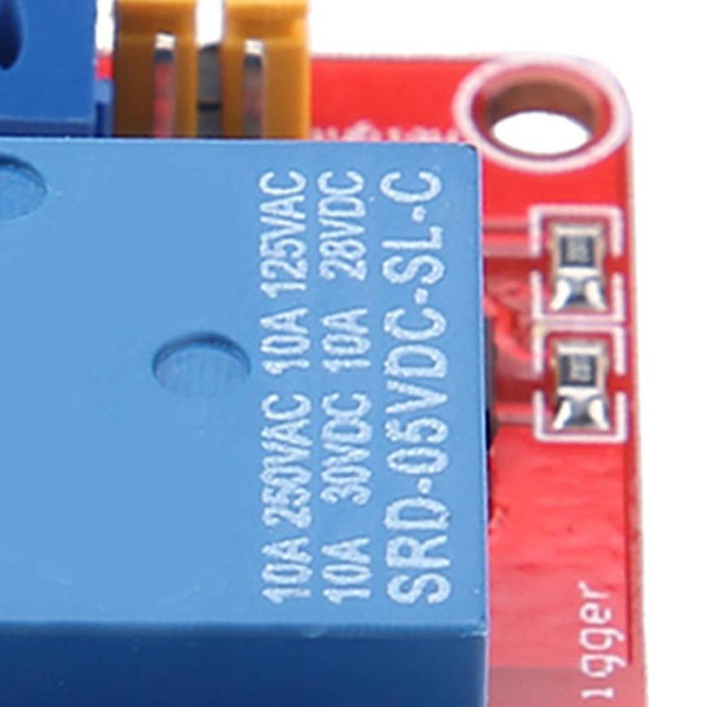 2 Channel High and Low Level Trigger Relay Module  DIY Electronics Projects