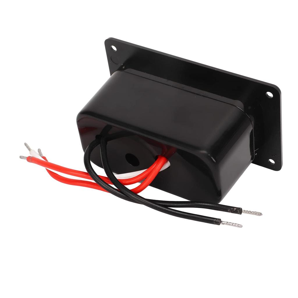 KIMISS 3-Way Bilge Pon Ploker Toggle Switch Panel - Manual Off Marine Auto Switch,