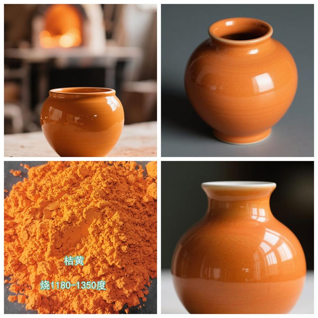 10g Bottled Ceramic Underglaze Colored Powder Never Fade Making Tableware Tea Sets Vases Ornaments Office Supplies 1280℃-1350℃