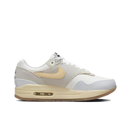 Nike Air Max 1 '87 'Crepe - Light Bone' FJ4735-001 Women's Shoes