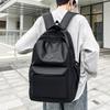 Fashion Backpack, New Simple and Large-capacity Burden Reduction, Middle School Student Schoolbag, Business USB Backpack