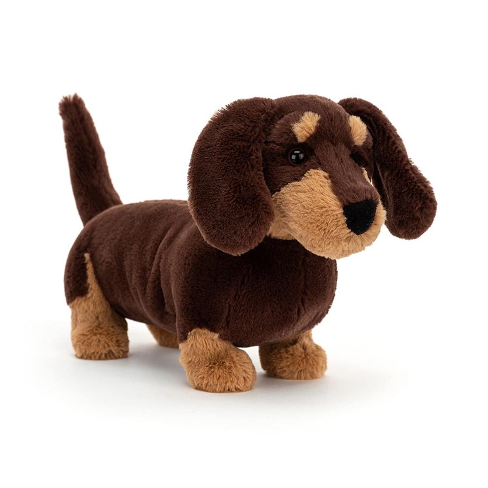 Otto Bassotto Dachshund Peluche Morbido