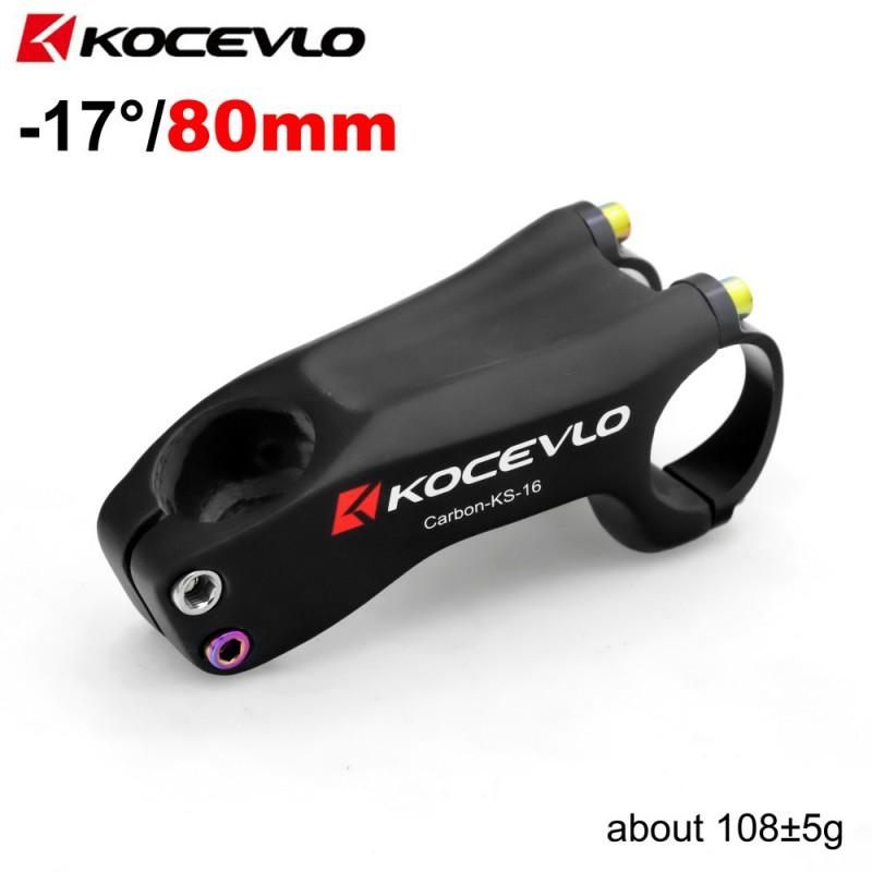 Ultra-Light Carbon Fiber Bike Stem -17