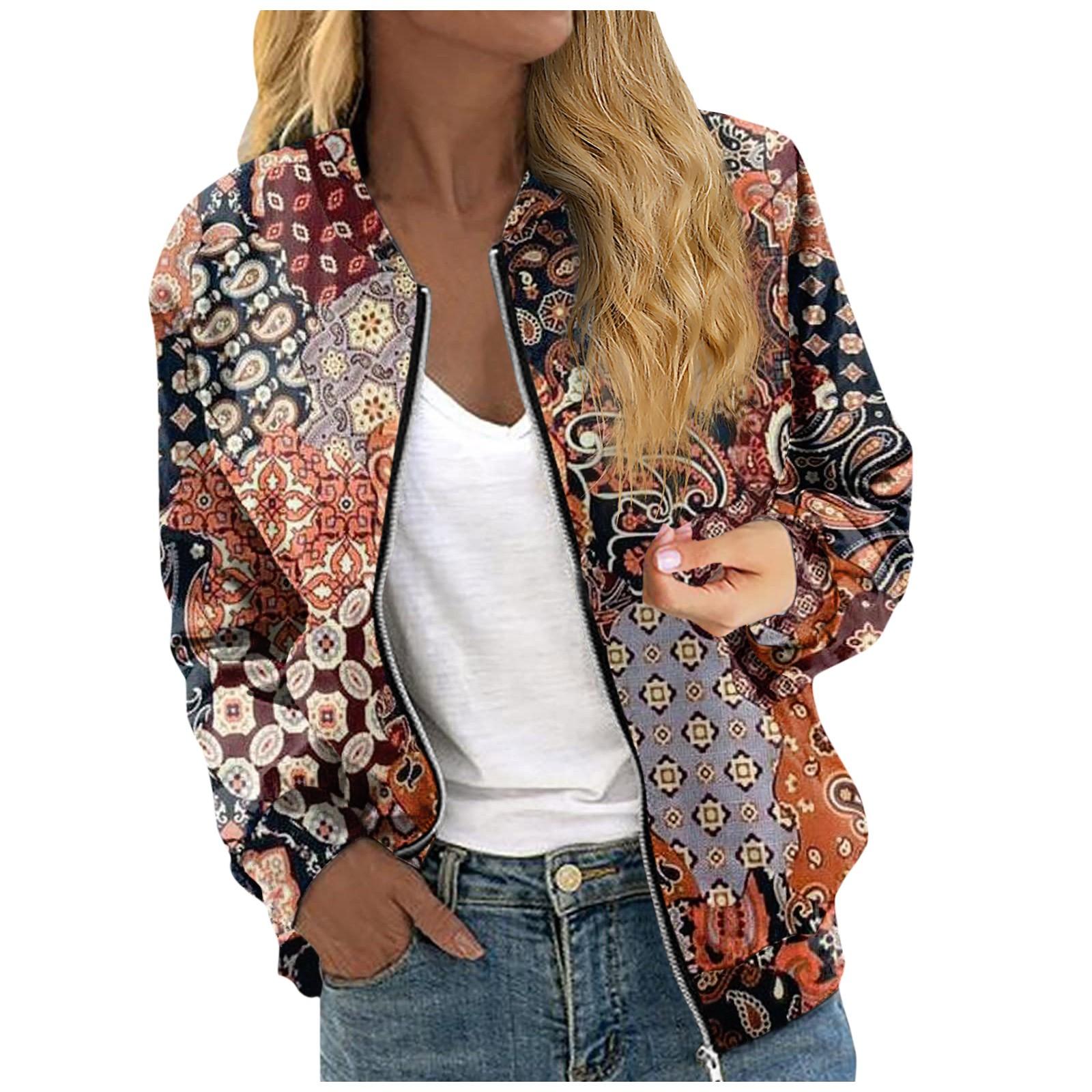 Женские куртки с длинным рукавом — фото 9