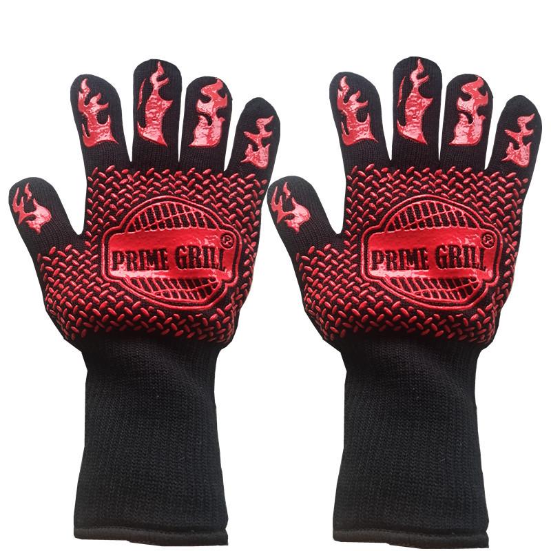 High-Temperature Resistant Heat Insulation Gloves for Kitchen, Baking, Welding, and Anti-Scalding