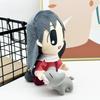 Azumanga Daioh Sakaki Plush Toy Collectible Short Fur For Fans And Children Doll