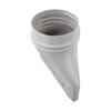 Air Conditioner Adapter Flat Hose Connector Compatible With Dryer Exhaust