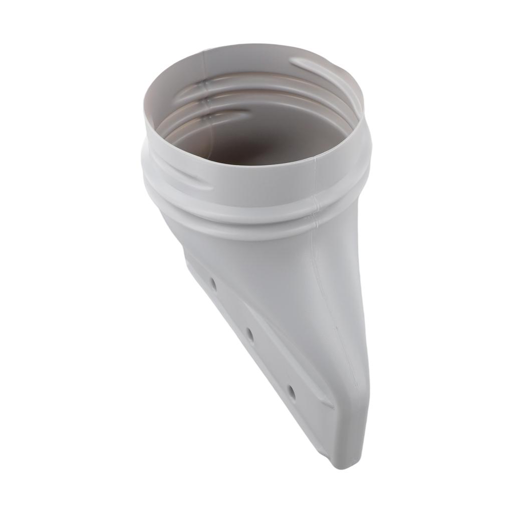 Air Conditioner Adapter Flat Hose Connector Compatible With Dryer Exhaust