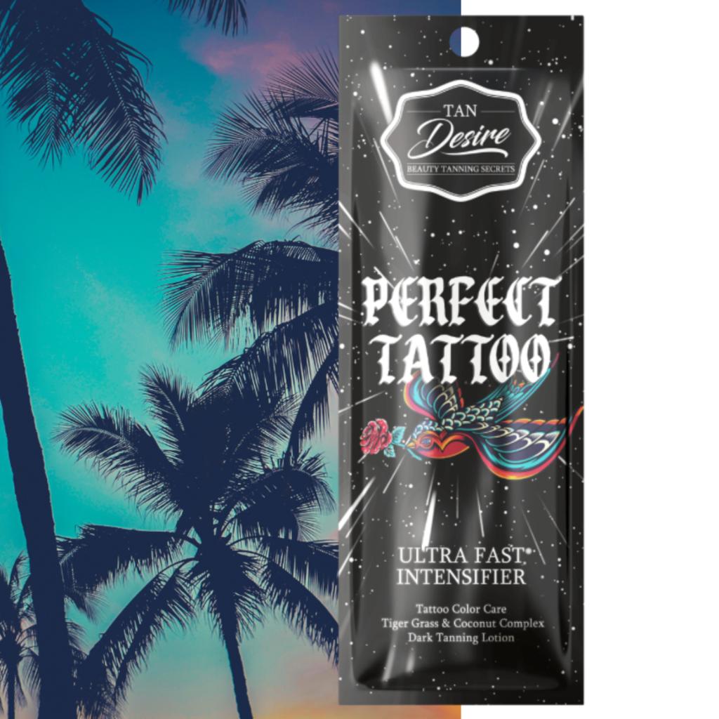 Tan Desire Perfect Tattoo Ultra Fast Tanning Accelerator 15ml