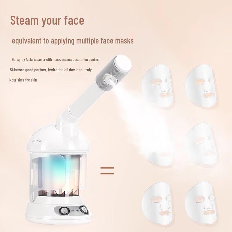 K·SKIN Nano Ionic Facial Steamer