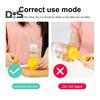Food Grade Egg Mixer Blender Eco-friendly Egg Yolk White Mixer Scrambler Shaker