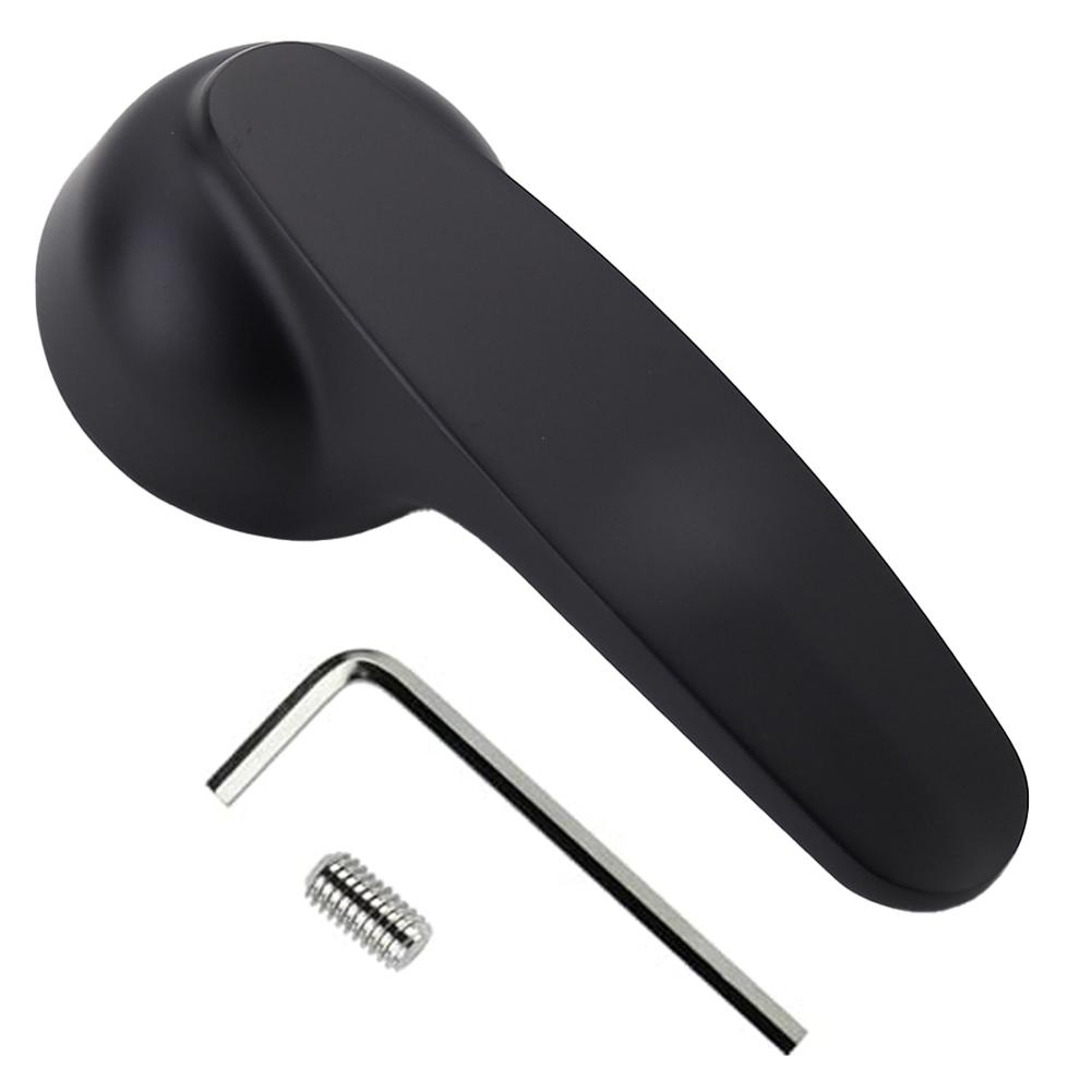 Tub Shower Handle Chrome Lever Handle Daily Wear Resistance Easy Installation Elegant Finish Long-lasting Performance