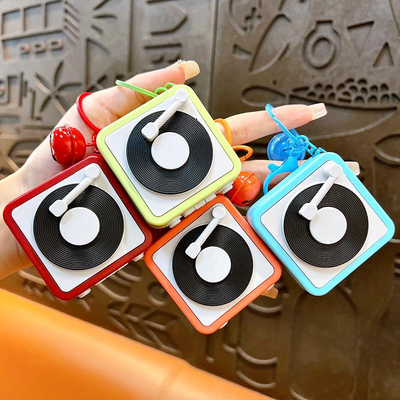 Trendy Game Console Keychain for Backpacks & Bags