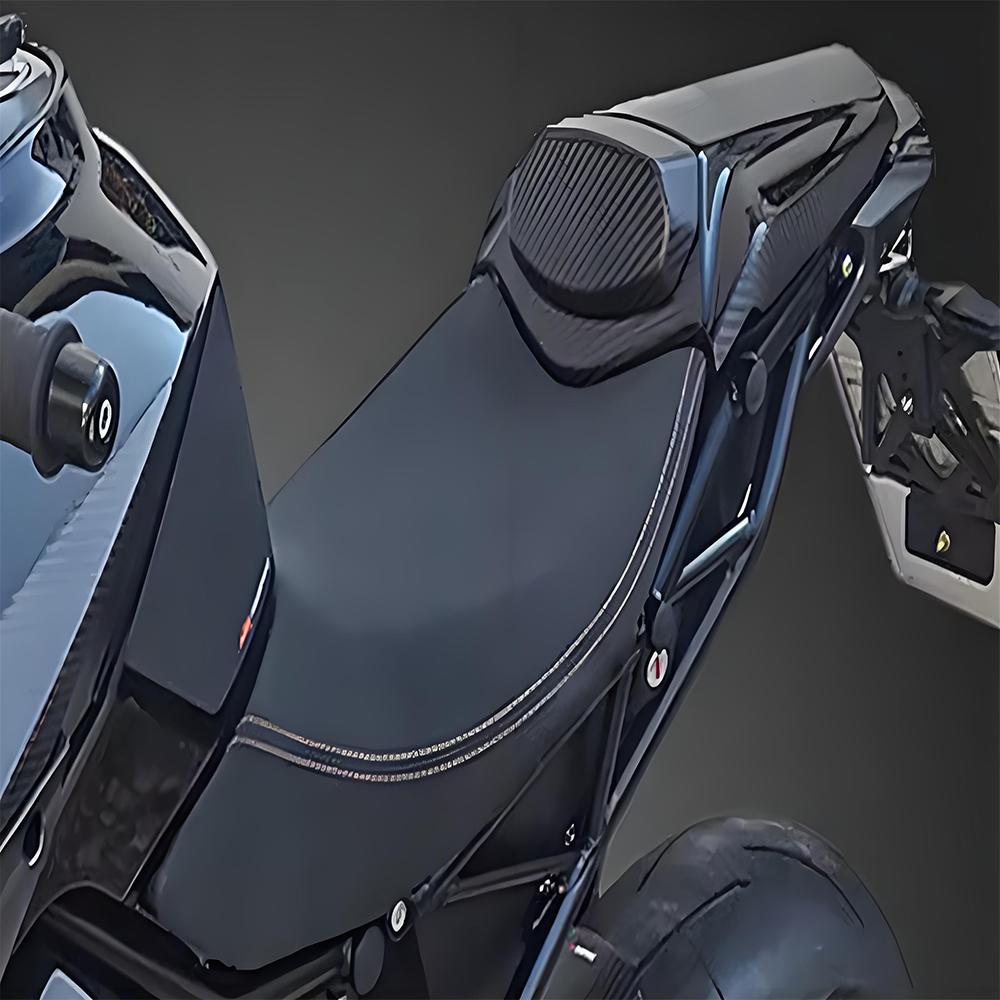 FOR KTM Motorcycle Passenger Rear Seat Cover Rear Hump Cushion Fairing 1290 Super Duke R 1290R 2014-2020 2019 2017 2018 2016