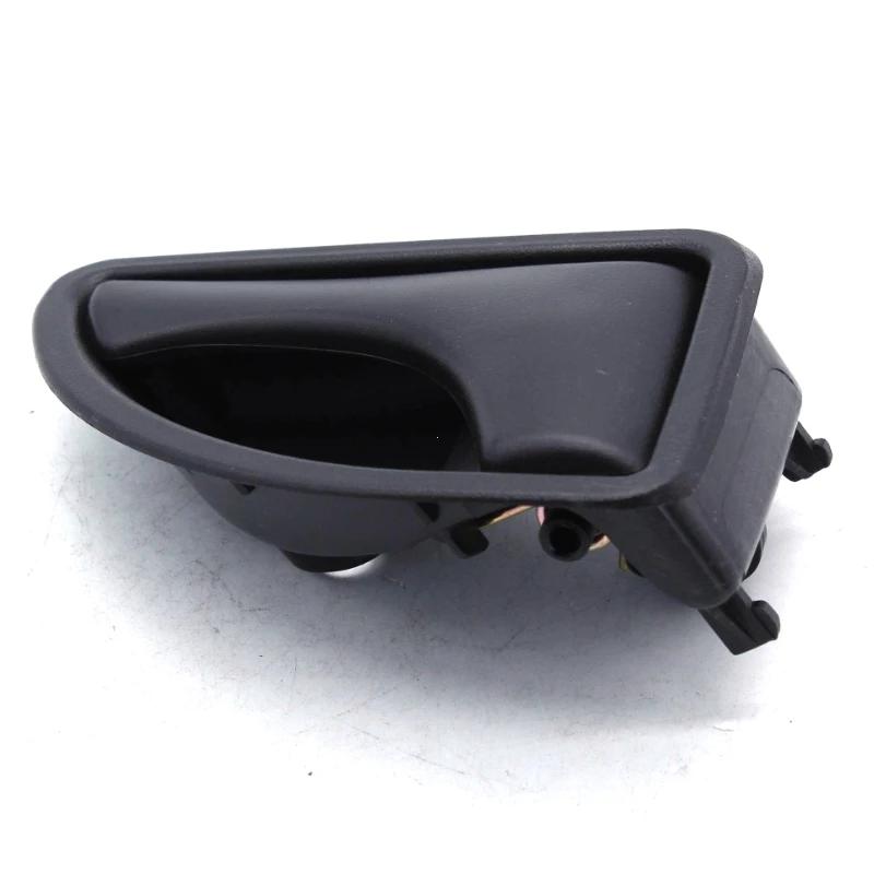 8200247802 82002478 For Renault 1997-2007 Kangoo & 1997-2003 Twingo 1 Pair Car Interior Door Handle Front Left Right Knob