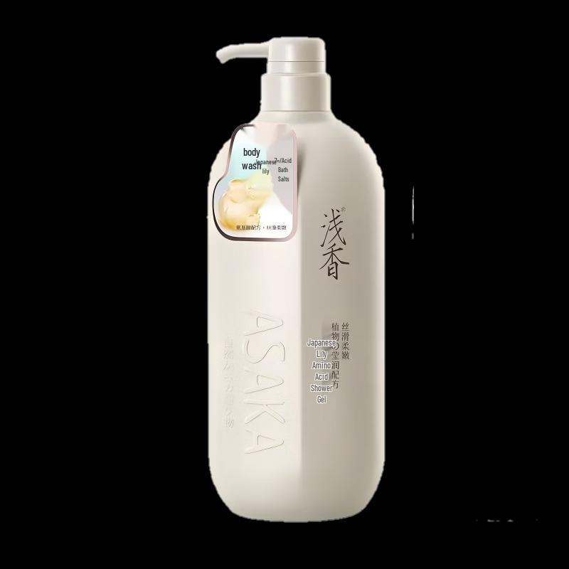 Asaka Lily Amino Acid Body Wash