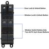 Master Window Switch Control For 03-14 Nissan Armada Maxima/Infiniti 25401-ZT10A