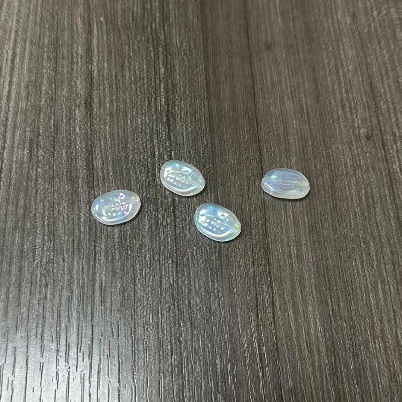 Yu Kang Jewelry: Pearlescent Mermaid Iridescent Beads for DIY Bracelets