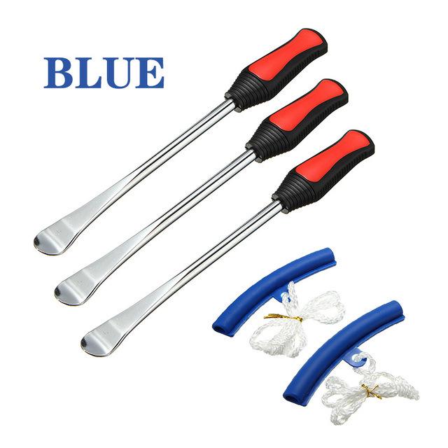 Exclusive Cross-border Car & Motorcycle Tire Lever Tool Set - Spoon & Pry Bar