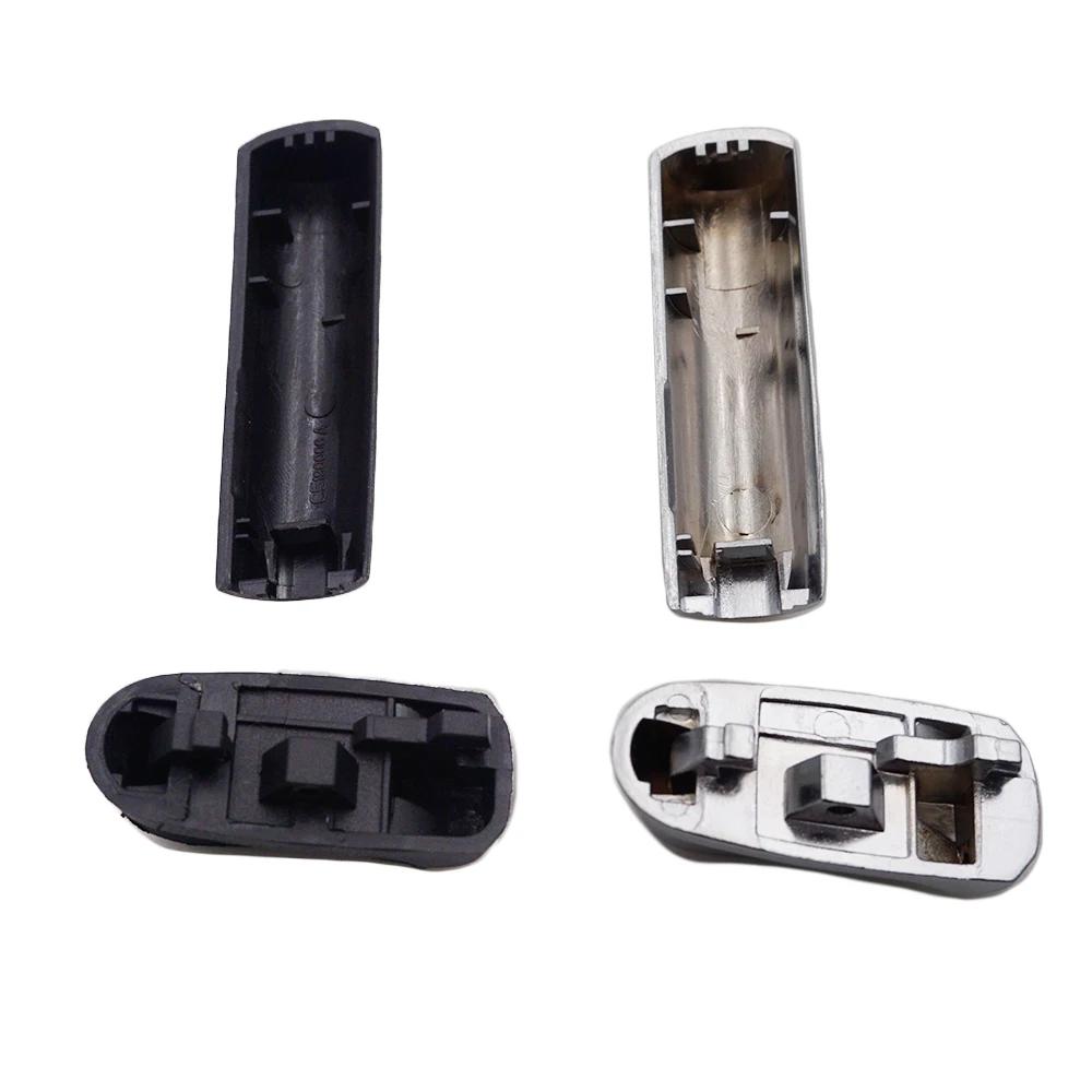 Cocolockey Fernbedienung Klappschlüssel Hülle Für Vw Polo Golf7 Mk7 Tiguan Für Skoda Octavia Kodiaq Karoq Für Seat Ateca Auto Zubehör
