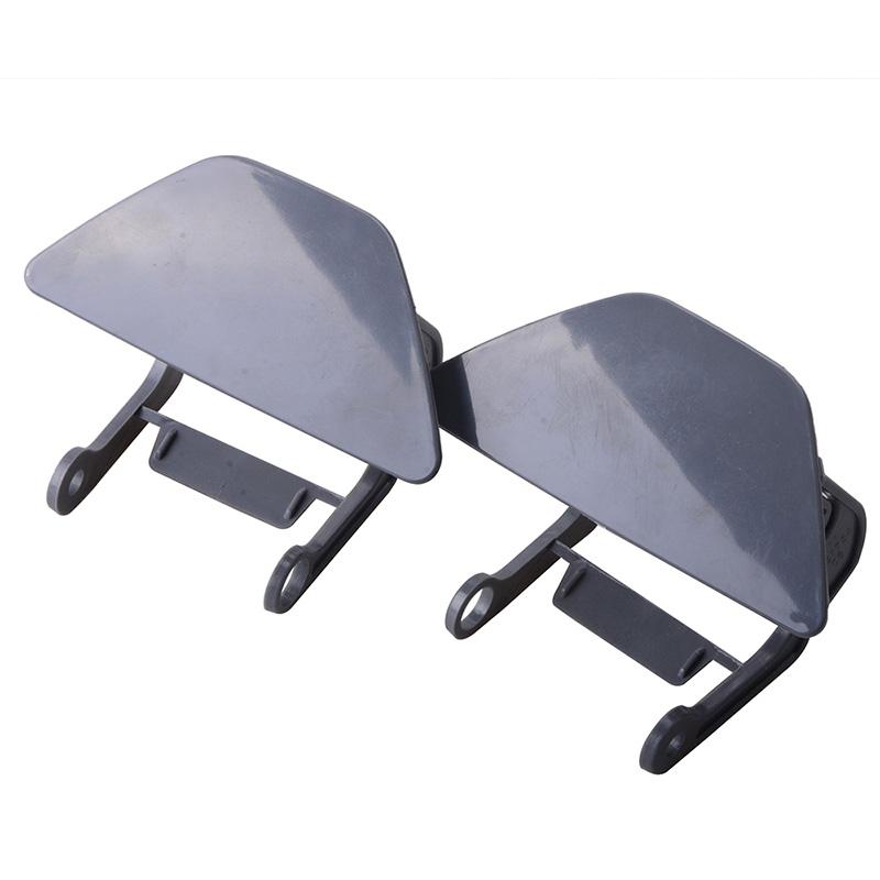 Passend für F10 F18 5er 2013 2014 2015 2016 Autozubehör Reim Scheinwerferwaschdüsenabdeckung Stoßfänger vorne Sprüher