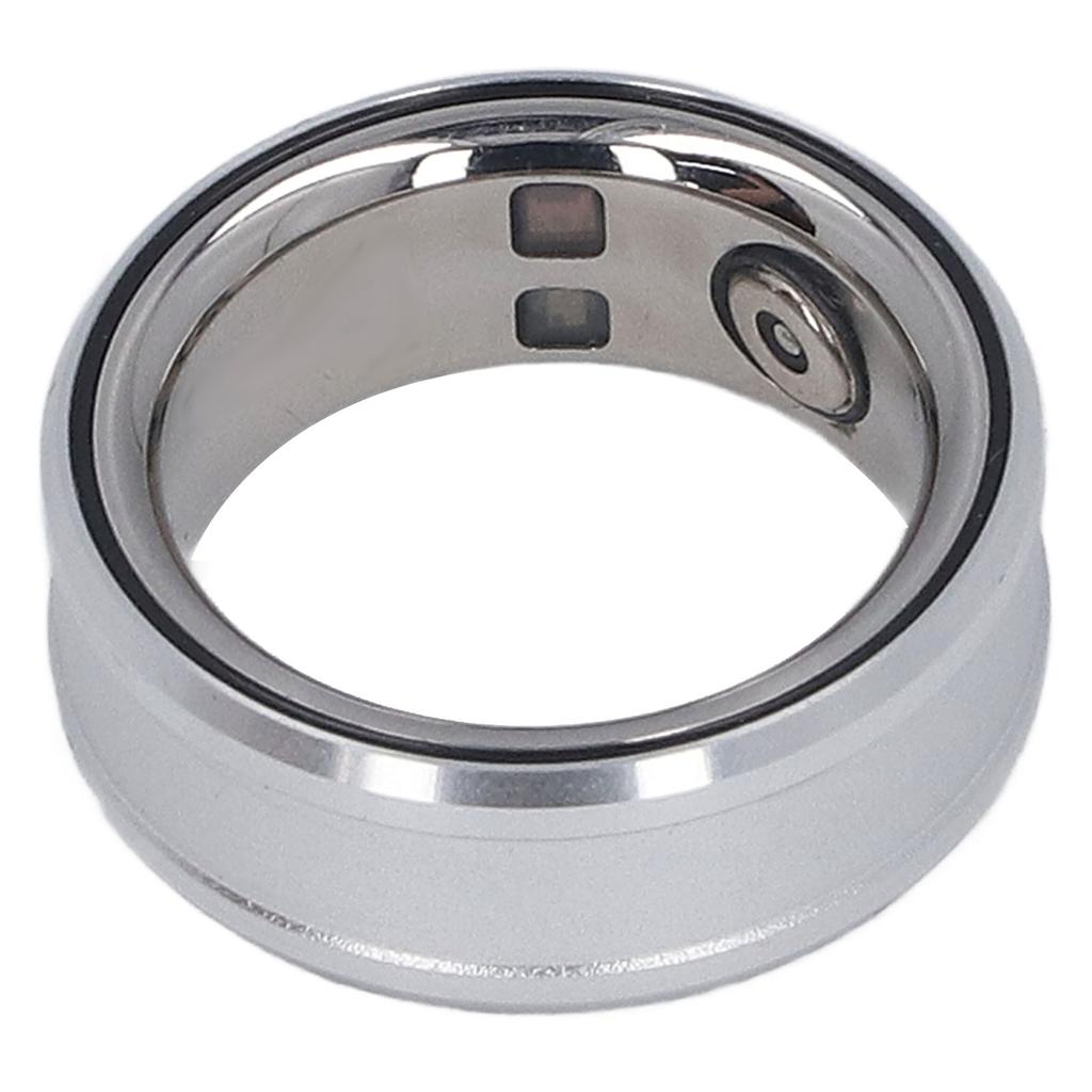 Inteligentny pierścień do monitorowania sprawności fizycznej IP68 Wodoodporny Pomiar temperatury Sport Fitness Inteligentny pierścień do