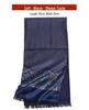 Men's Mulberry Silk and Cashmere Scarf - Ideal Gift for Father's Day or Dad's Birthday