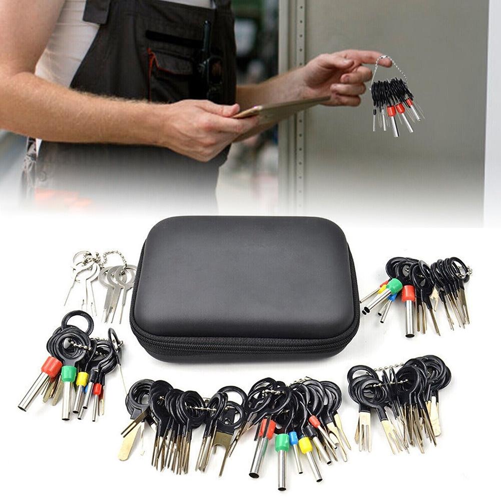 Klemmenauszieher Stecker Auszieher Crimpstift Auszieher Klemmenausheber Nadel