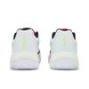 Puma Scarpe da Basket Unisex All-Pro Nitro Basse Rosa Bianco Blu 312374-02