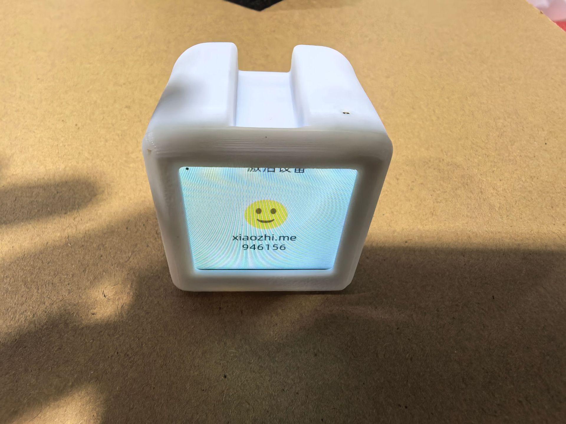 Xiao Zhi AI Robot ESP32-SparkBot Xia Ge Deepseek Smart Desktop Assistant