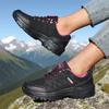 Damskie buty trekkingowe Sneakersy do przygód na świeżym powietrzu Lekkie Luksusowa marka Platforma Buty trekkingowe do wspinaczki Buty sportowe dla kobiet