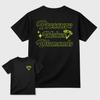 Pressure Makes Diamonds - Foams Pro Black Volt T-Shirt